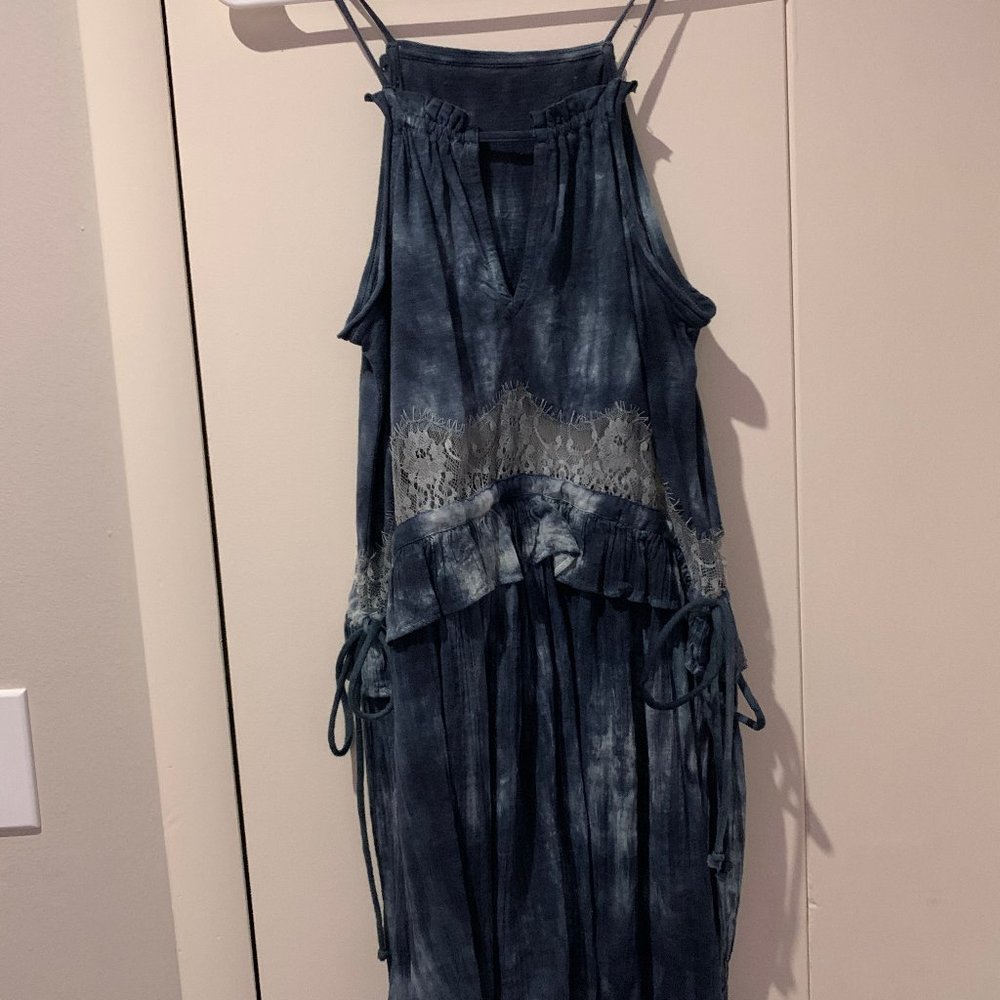 TOPSHOP summer dress